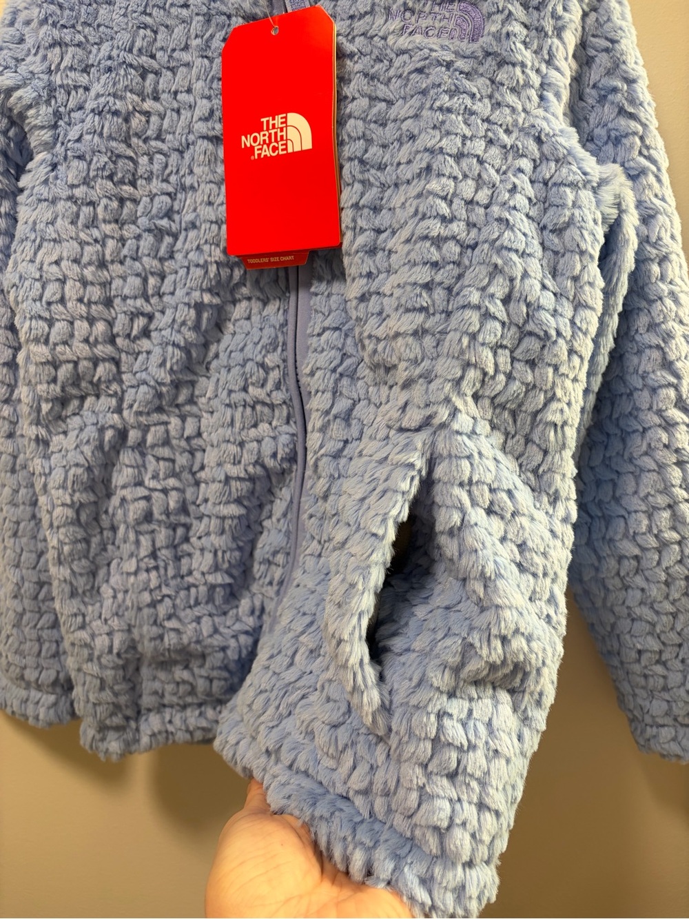 The North Face Fleece Jacket - Picture 2 of 5